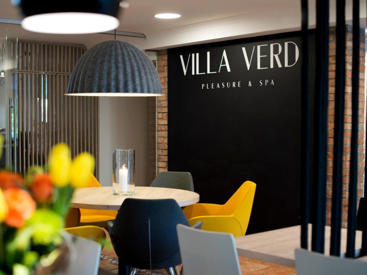 ليبا Villa Verdi Pleasure & Spa المظهر الخارجي الصورة
