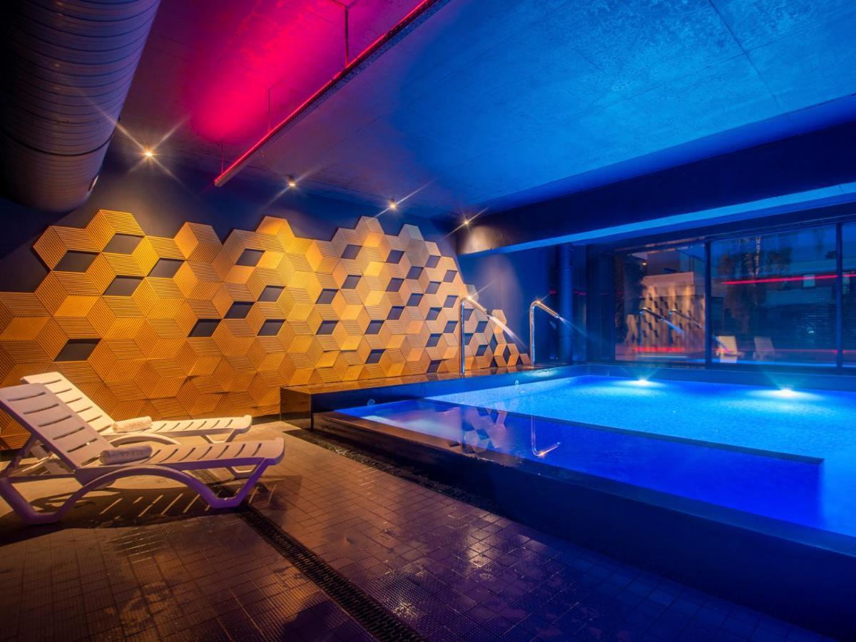 ليبا Villa Verdi Pleasure & Spa المظهر الخارجي الصورة