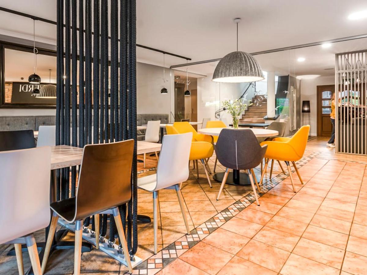 ليبا Villa Verdi Pleasure & Spa المظهر الخارجي الصورة