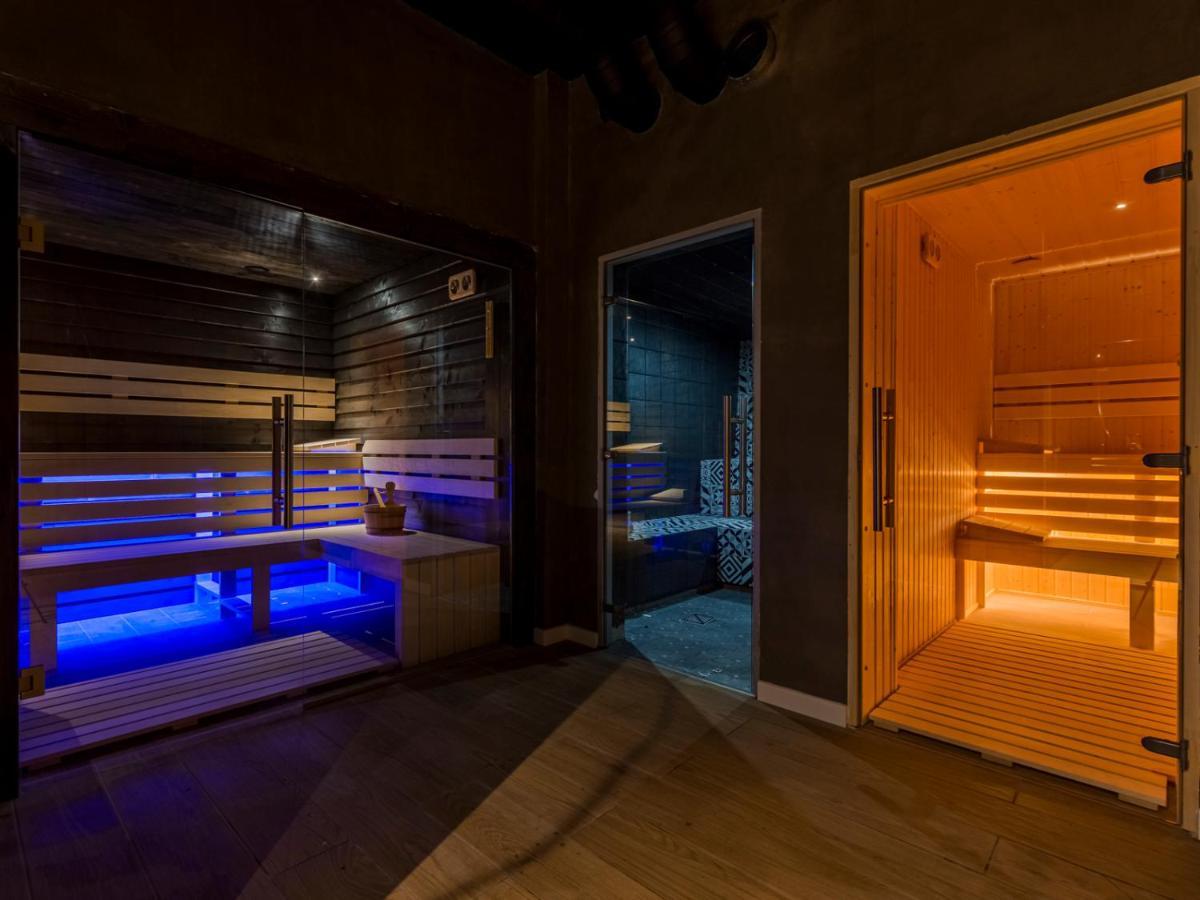 ليبا Villa Verdi Pleasure & Spa المظهر الخارجي الصورة