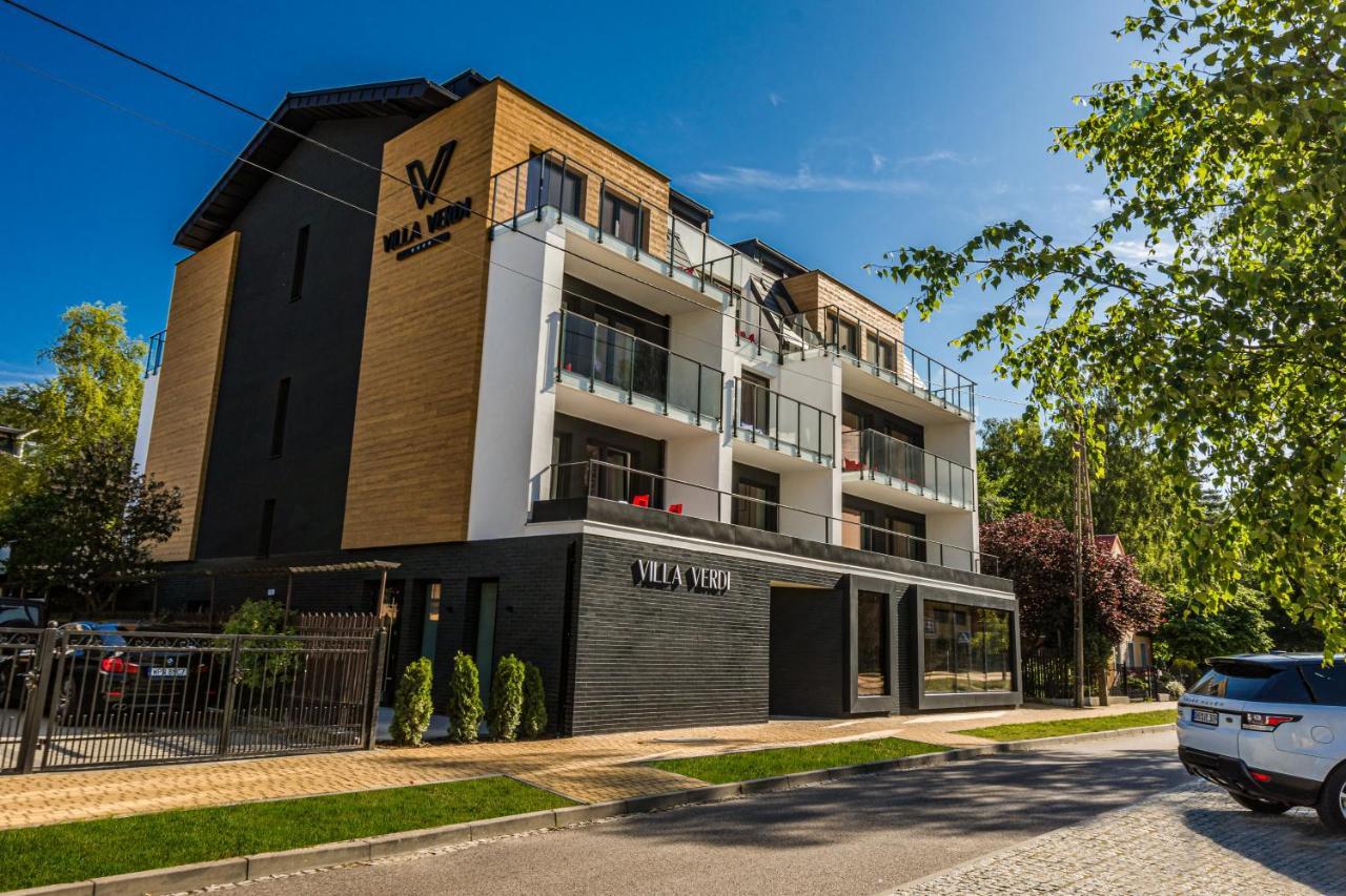 ليبا Villa Verdi Pleasure & Spa المظهر الخارجي الصورة